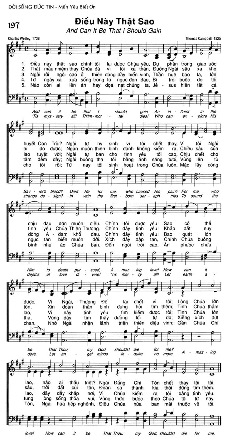 Sheet music: Điều Này Thật Sao
