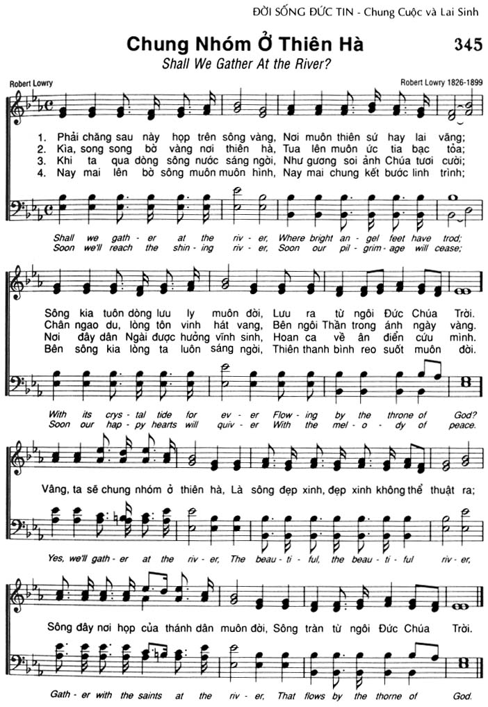 Sheet music: Chung Nhóm Ở Thiên Hà