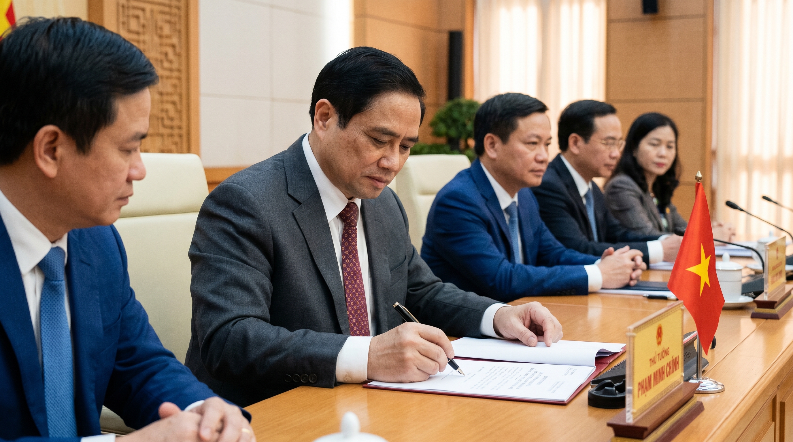 Thủ tướng ban hành Kế hoạch triển khai thi hành Luật Quản lý thuế
